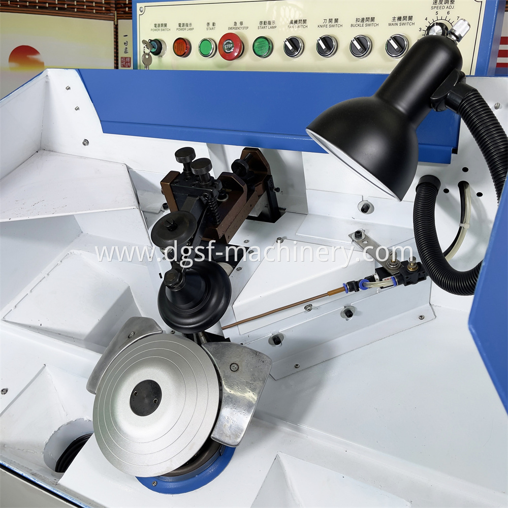 Goodyear Shoes Sole Edge Milling Machine 6 Jpg